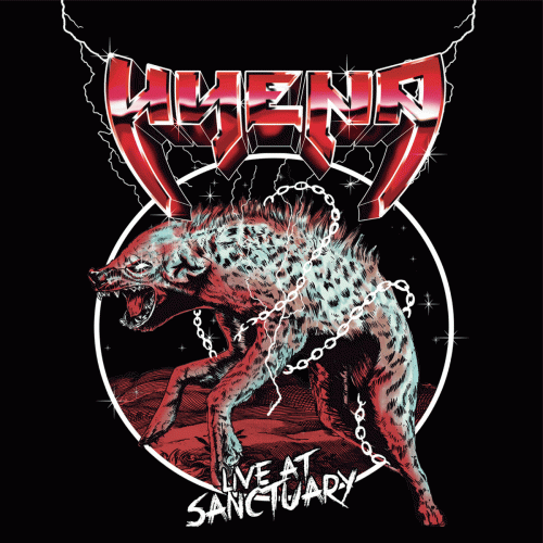 Hyena (PER) : Live at Sanctuary